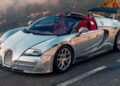 Η αλουμινένια Bugatti Veyron σε πρόγραμμα αποκατάστασης (+ video)