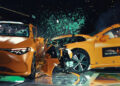 Πόσο ανθεκτική είναι η νέα Mercedes CLA; Οι Γερμανοί δίνουν την απάντηση με ένα viral crash test (+video)