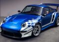 Μια Porsche 911 αφιερωμένη στον Martin Brundle