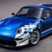 Μια Porsche 911 αφιερωμένη στον Martin Brundle