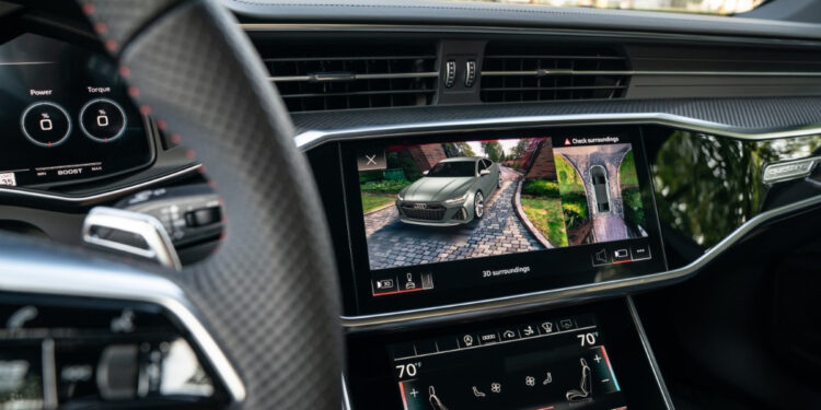 Ποιο δημοφιλές app ενσωματώνει η Audi στο infotainment;