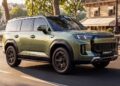 Chery Tiggo X7: Νέο πιο παραδοσιακό 4×4 και για την Ευρώπη
