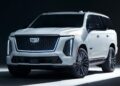 Η Cadillac Escalade γίνεται συλλεκτική