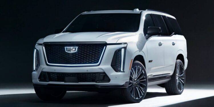 Η Cadillac Escalade γίνεται συλλεκτική
