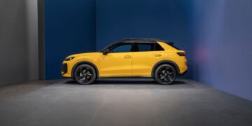 Η Volkswagen ετοιμάζει το κορυφαίο T-Roc R