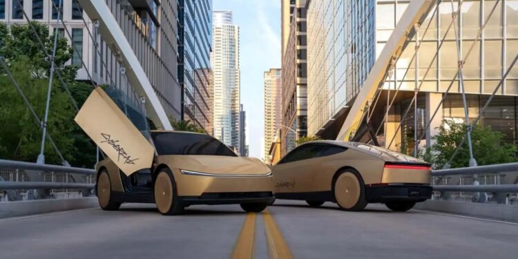 Η Tesla ξεκινά τις πωλήσεις του Cybercab