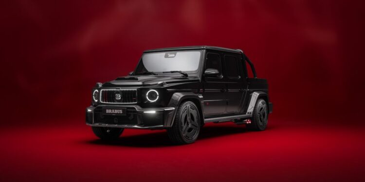 «Αγροτικό» από τη Mercedes-AMG δεν θα δούμε. Αλλά από τη Brabus…