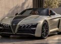 Η Alfa Romeo Giulia μεταμορφώνεται σε εντυπωσιακό roadster