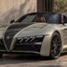 Η Alfa Romeo Giulia μεταμορφώνεται σε εντυπωσιακό roadster