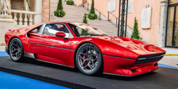 AC Motorsport Michelotto Gruppo 4 Tributo: Η Ferrari 308 ξαναγεννήθηκε