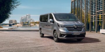 Τι φέρνει το αναβαθμισμένο Renault Trafic