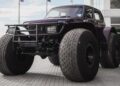 Πωλείται ένα Lada Niva για extreme καταστάσεις