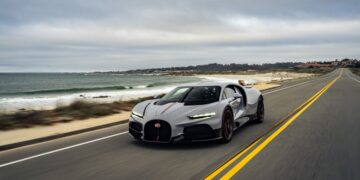 Η Bugatti Tourbillon και ως χειροκίνητη;