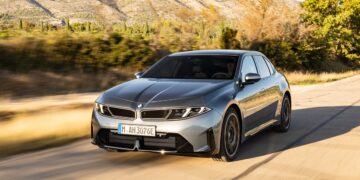 Οδηγούμε τη νέα BMW Σειρά 3 στη Γαλλία