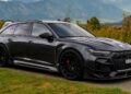Audi RS 6 Avant με ισχύ στα επίπεδα της Bugatti Veyron