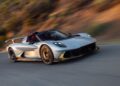 Aston Martin Valhalla Spider: «Ανεμίζει» το μαλλί σου με 1.079 ίππους