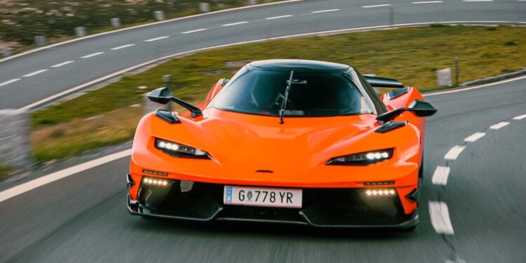 Καλύτερο το KTM X-Bow υπό τη νέα διεύθυνση