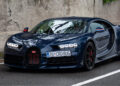 Τρελή καταδίωξη με πρωταγωνιστή τον CEO της Bugatti (+video)