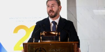 Ν. Ανδρουλάκης: Τέσσερις παρεμβάσεις που θα αποκαταστήσουν το εισόδημα των συνταξιούχων