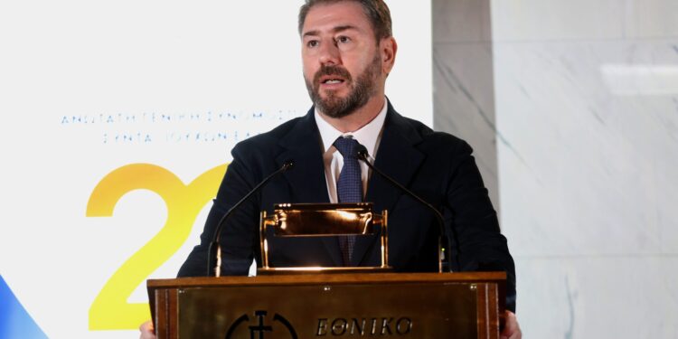 Ν. Ανδρουλάκης: Τέσσερις παρεμβάσεις που θα αποκαταστήσουν το εισόδημα των συνταξιούχων