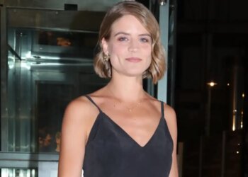 Δανάη Μιχαλάκη: «Είμαι αυστηρή μαμά, αν αφεθώ θα με κάνει ό,τι θέλει η κόρη μου»