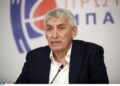 Φασούλας στο ΕΡΤnews: Οι συνεργάτες του Λιόλιου θα έπρεπε να έχουν παραιτηθεί - Να ξαναφέρουμε την αξιοκρατία στο μπάσκετ - ertnews.gr