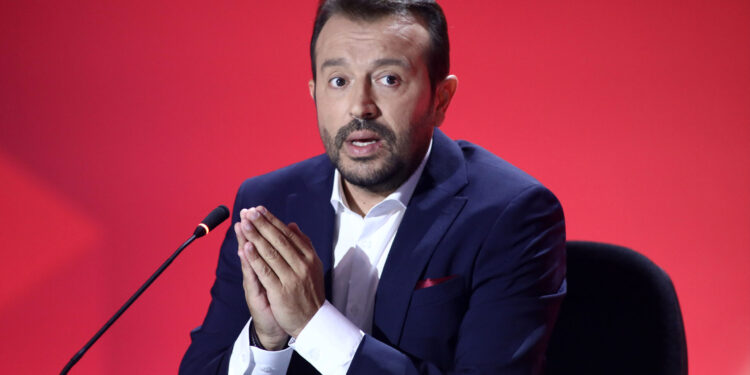 Ν. Παππάς από Πάτρα: Εξεταστική επιτροπή για τα κόκκινα δάνεια - Η αντιπολίτευση να στηρίξει την πρωτοβουλία - ertnews.gr