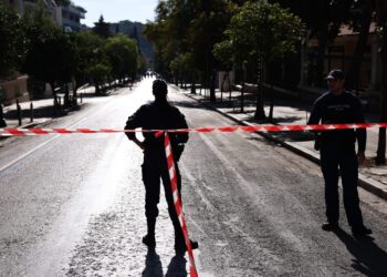 «Αστακός» το κέντρο της Αθήνας για την επίσκεψη Ρούμπιο - Απαγόρευση συγκεντρώσεων και κυκλοφοριακές ρυθμίσεις - ertnews.gr