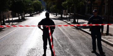 «Αστακός» το κέντρο της Αθήνας για την επίσκεψη Ρούμπιο - Απαγόρευση συγκεντρώσεων και κυκλοφοριακές ρυθμίσεις - ertnews.gr