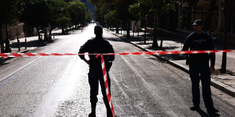 «Αστακός» το κέντρο της Αθήνας για την επίσκεψη Ρούμπιο - Απαγόρευση συγκεντρώσεων και κυκλοφοριακές ρυθμίσεις - ertnews.gr