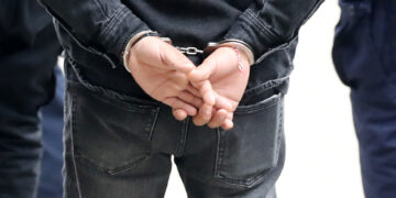 Συνελήφθη 26χρονος στην Αθήνα με διεθνές ένταλμα της Τουρκίας για απόπειρα ανθρωποκτονίας