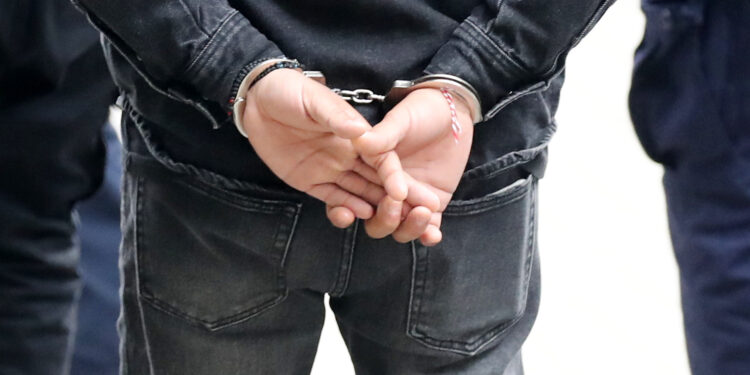 Συνελήφθη 26χρονος στην Αθήνα με διεθνές ένταλμα της Τουρκίας για απόπειρα ανθρωποκτονίας