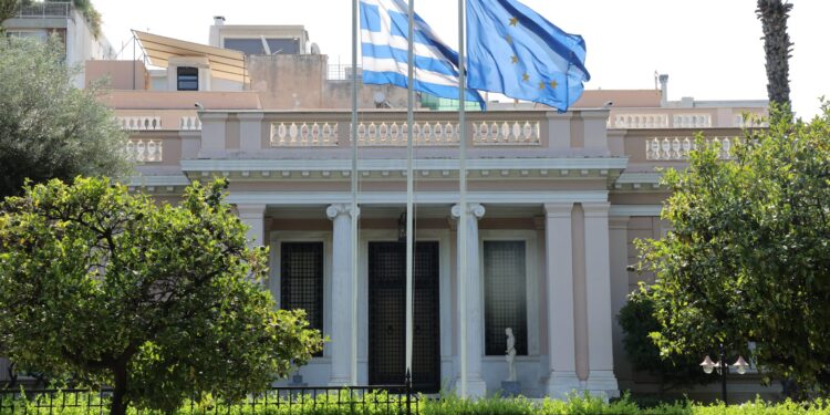 Συνεδρίασε το ΚΥΣΕΑ υπό τον Κυριάκο Μητσοτάκη - Τι συζητήθηκε