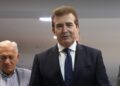 «Η σχέση Ισραήλ-Ελλάδας βασίζεται στην εμπιστοσύνη και τις κοινές αξίες», δήλωσε η πρέσβης του Ισραήλ Πνινάτ Γιανάι μετά τη συνάντηση με τον Μ. Χρυσοχοΐδη