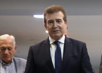 «Η σχέση Ισραήλ-Ελλάδας βασίζεται στην εμπιστοσύνη και τις κοινές αξίες», δήλωσε η πρέσβης του Ισραήλ Πνινάτ Γιανάι μετά τη συνάντηση με τον Μ. Χρυσοχοΐδη