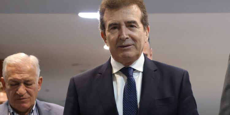 «Η σχέση Ισραήλ-Ελλάδας βασίζεται στην εμπιστοσύνη και τις κοινές αξίες», δήλωσε η πρέσβης του Ισραήλ Πνινάτ Γιανάι μετά τη συνάντηση με τον Μ. Χρυσοχοΐδη