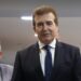 «Η σχέση Ισραήλ-Ελλάδας βασίζεται στην εμπιστοσύνη και τις κοινές αξίες», δήλωσε η πρέσβης του Ισραήλ Πνινάτ Γιανάι μετά τη συνάντηση με τον Μ. Χρυσοχοΐδη