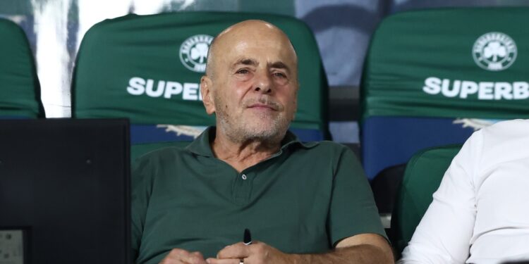 Super League: Πέρασε με 11 ψήφους η πρόταση Αλαφούζου για την εμπορικότητα των ομάδων - www.ertsports.gr