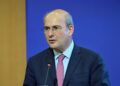 Χατζηδάκης: Θα προχωρήσουμε το καλώδιο Ελλάδας-Κύπρου - Όσοι αμφισβητούν την κυβερνητική πολιτική, καλό είναι να περιμένουν