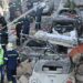 Σύλληψη τριών ατόμων για την φονική έκρηξη στην Πλάκα – Φέρονται να επιχείρησαν να κλέψουν χαλκοσωλήνες φυσικού αερίου