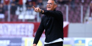 Η αποστολή του ΠΑΟΚ Β΄ για το ματς με την Ελλάς Σύρου - www.ertsports.gr
