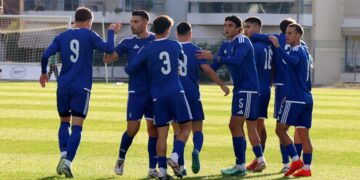 Οι ομάδες που προκρίθηκαν στο EURO U21 2027 και οι πιθανοί αντίπαλοι της Ελλάδας στα playoffs - www.ertsports.gr