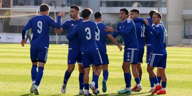 Οι ομάδες που προκρίθηκαν στο EURO U21 2027 και οι πιθανοί αντίπαλοι της Ελλάδας στα playoffs - www.ertsports.gr