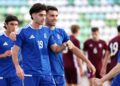 Η καταιγιστική Εθνική Ελπίδων "σκόρπισε" και τη Λετονία και συνεχίζει να ελπίζει σε απευθείας πρόκριση - www.ertsports.gr