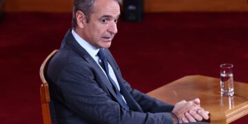 Μητσοτάκης για Γλυπτά του Παρθενώνα: Θα συνεχίσουμε τις διεκδικήσεις - Είναι ζήτημα για την Ευρώπη, όχι μόνο για την Ελλάδα