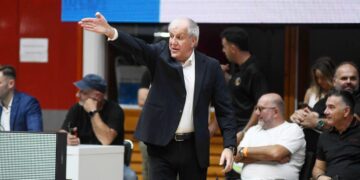 Ομπράντοβιτς: «Παίξαμε σοβαρά, επιθετικά δεν ήμασταν τόσο καλοί» - www.ertsports.gr