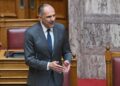 Γεραπετρίτης: «Δεν ετέθη ούτε ακροθιγώς» το θέμα του ΔΠΔ στη συνάντηση με τον Ρούμπιο