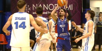 Νίκη για τον Πρωτέα Βούλας στην έδρα του Παπάγου - www.ertsports.gr