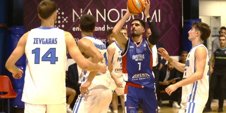 Νίκη για τον Πρωτέα Βούλας στην έδρα του Παπάγου - www.ertsports.gr