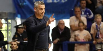 Παπανικολόπουλος: «Σταματήσαμε να παίζουμε, ένα μεγάλο μάθημα για εμάς» - www.ertsports.gr